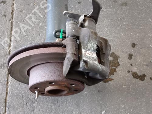 Rear differential IVECO DAILY VI Van  | BP17334213M24 