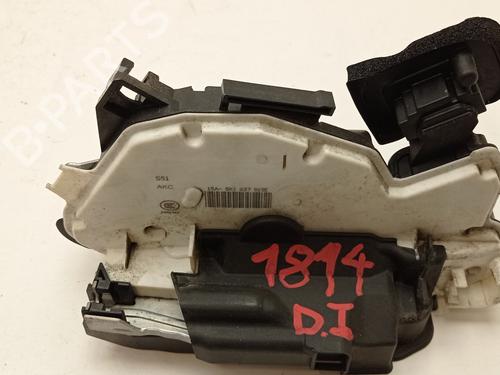 Used Front left lock SEAT LEON (5F1) [2012-2021]  28704080
