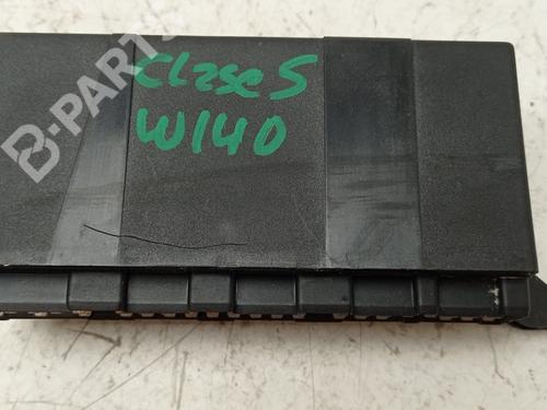 Used Lights ECU Lights ECU MERCEDES-BENZ S-CLASS (W140) 300 SE, SEL/S320 (140.032, 140.033) (231 hp) 7816784 7816784