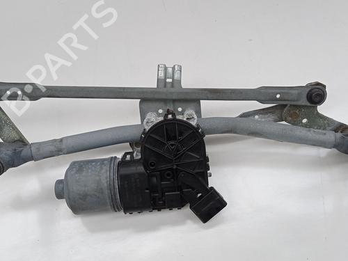 Used Front wiper motor CITROËN BERLINGO Box Body/MPV (B9) 1.6 HDi 90 4x4 (90 hp) 17218357