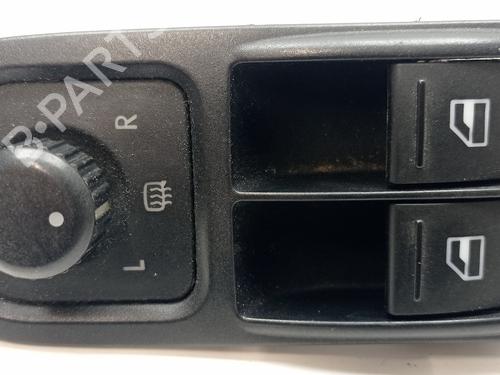 Left front window switch VW TRANSPORTER T5 Van (7HA, 7HH, 7EA, 7EH) 2.5 TDI | BP31191262I27 