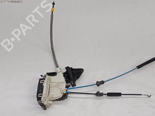 Used Rear left lock MERCEDES-BENZ C-CLASS (W204) C 220 CDI (204.008) (170 hp) 16184503