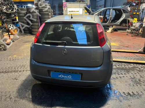 Left front window switch FIAT GRANDE PUNTO (199_) 1.3 D Multijet | BP32046533I27 