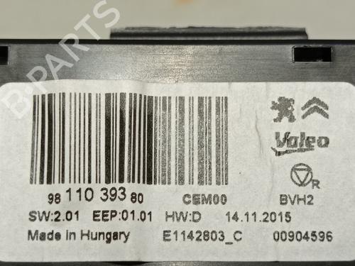 Electronic module PEUGEOT 308 II (LB_, LP_, LW_, LH_, L3_)  | BP18169771M83