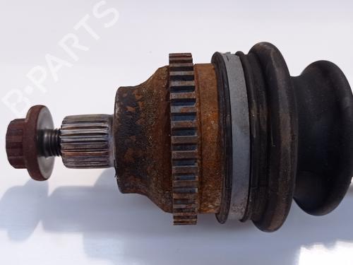 Left front driveshaft SMART CITY-COUPE (450) 0.6 (S1CLA1, 450.341) | BP10228795M38 