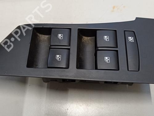 Used Left front window switch OPEL ASTRA J (P10) 1.6 CDTi (68) (110 hp) 18294297