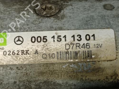 Starter MERCEDES-BENZ VIANO (W639)  | BP21007809M8 