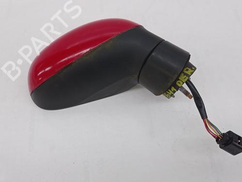 Right mirror SEAT LEON (1P1) 1.9 TDI | BP15262482C27 