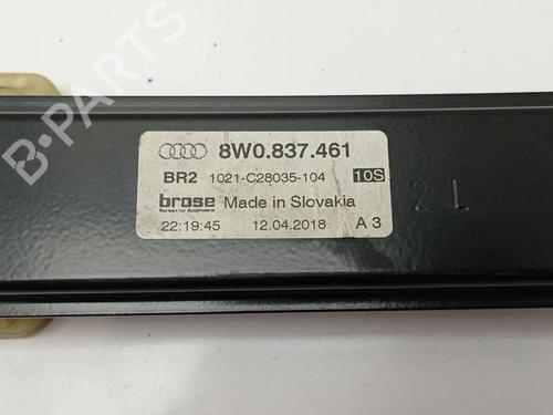 Front left window mechanism AUDI A4 B9 Avant (8W5, 8WD) | BP39597814C22 - Image 3