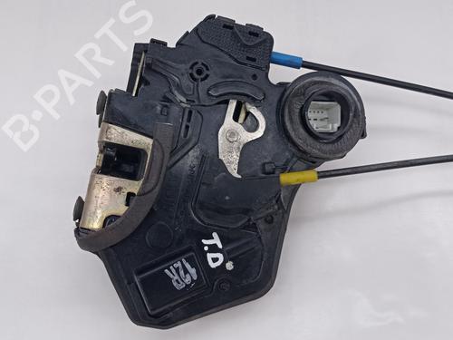Used Rear right lock TOYOTA COROLLA Verso (ZER_, ZZE12_, R1_) [2004-2009]  30287001