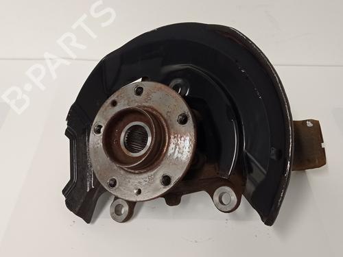 Right front steering knuckle NISSAN QASHQAI II SUV (J11, J11_)  | BP9240804M26 