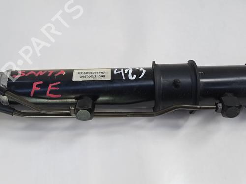 Steering rack HYUNDAI SANTA FÉ II (CM) 2.2 CRDi GLS | BP29138225M22 