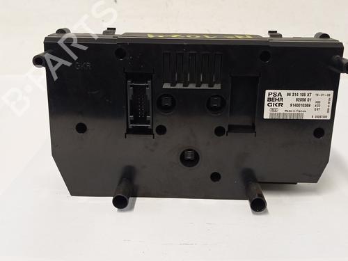 Climate control CITROËN XSARA PICASSO (N68) 2.0 HDi | BP8805894I5 