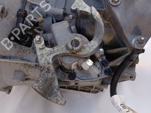 Gearbox FORD MONDEO IV (BA7) 2.0 TDCi | BP16635602M3 
