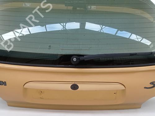 Tailgate CITROËN SAXO (S0, S1) 1.5 D | BP29482291C6 
