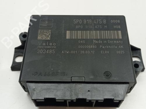 Used Electronic module SEAT ALTEA XL (5P5, 5P8) [2006-2015]  27183616