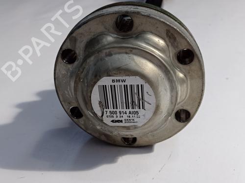 Left rear driveshaft BMW X5 (E53) 3.0 d | BP10224520M40 