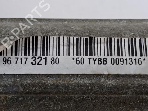 Styregear/Snekke CITROËN C3 II (SC_) 1.4 HDi 70 (SC8HZC, SC8HR0, SC8HP4) | BP20172459M22 