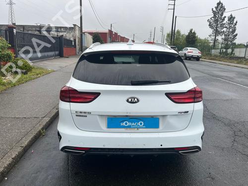 Left front door KIA CEED (CD) 1.4 T-GDI | BP35987012C2  - Image 6