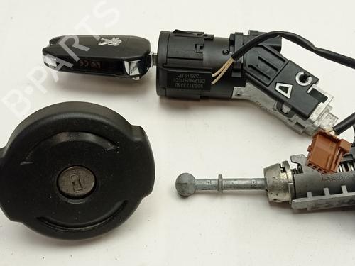 Ignition barrel PEUGEOT 308 II (LB_, LP_, LW_, LH_, L3_)  | BP29399424M48 