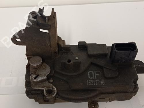 Front left lock OPEL ASTRA H (A04)  | BP9148051C98 