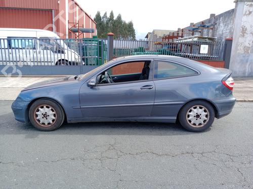 Rear differential MERCEDES-BENZ C-CLASS Coupe (CL203) C 180 Kompressor (203.746) | BP25868385M24 