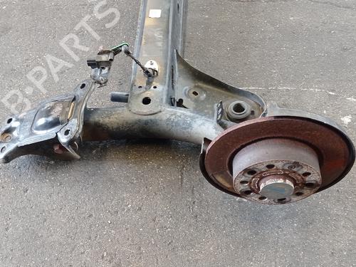 Rear axle SEAT LEON (5F1)  | BP28671849M2 