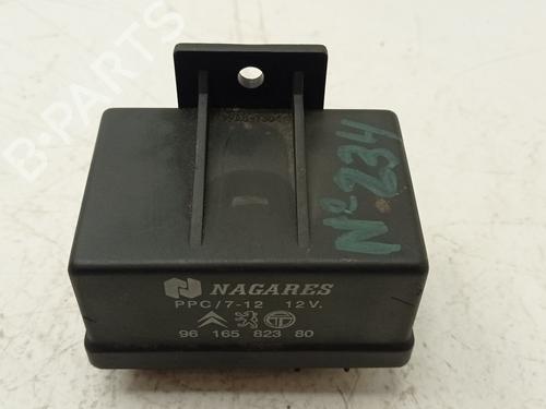 Used Electronic module CITROËN ZX (N2) 1.9 D (68 hp) 14168310
