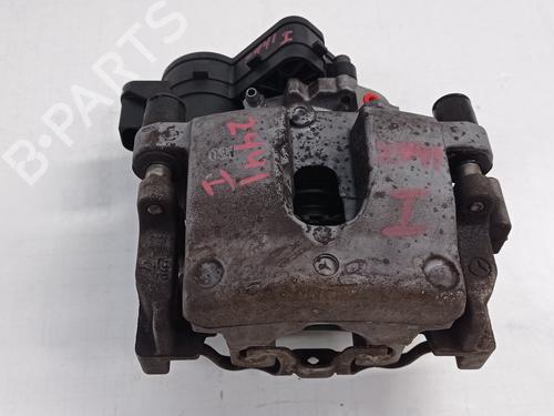 Used Left rear brake caliper MERCEDES-BENZ C-CLASS (W205) C 220 BlueTEC / d (205.002, 205.004) (170 hp) 31803793