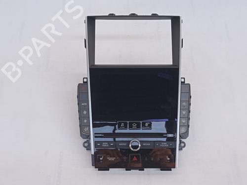 Used Climate control INFINITI Q50 50 D (170 hp) 15585397