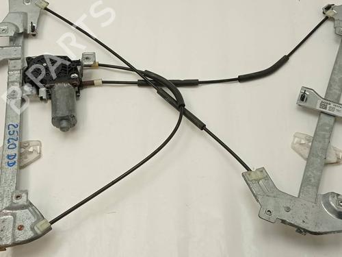Used Front right window mechanism Front right window mechanism CITROËN BERLINGO / BERLINGO FIRST Box Body/MPV (M_) 2.0 HDI 90 (MBRHY, MCRHY) (90 hp) 35978824 35978824