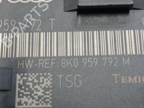 Electronic module AUDI A6 Allroad C6 (4FH) 3.0 TDI quattro | BP31044074M83