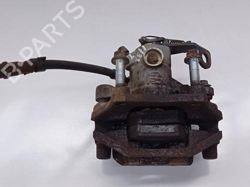 Used Right rear brake caliper OPEL ZAFIRA A MPV (T98) 2.0 DI 16V (F75) (82 hp) 27337177