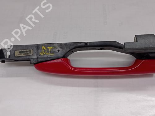 Front left exterior door handle HONDA CIVIC IX (FK) 1.6 i-DTEC (FK3) | BP10321531C128 