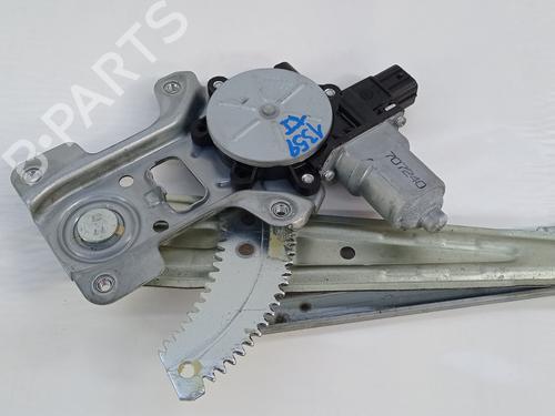 Used Rear left window mechanism CITROËN C-CROSSER (VU_, VV_) 2.2 HDi (156 hp) 23133662