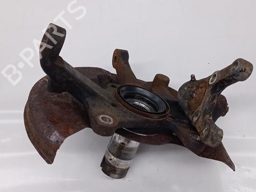 Left front steering knuckle MITSUBISHI GALLOPER (JK-01) 2.5 TD intercooler | BP16947491M25 