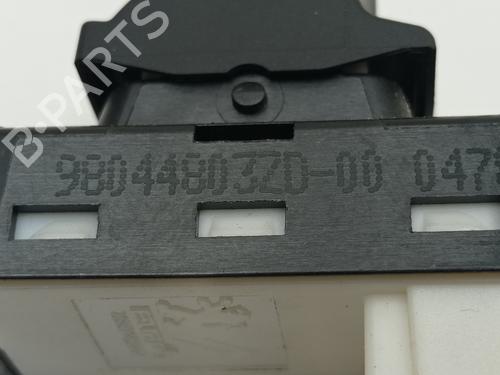 Right front window switch CITROËN BERLINGO MULTISPACE (B9) 1.6 HDi 75 16V | BP30545174I26