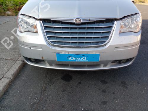 Støtfangerbjelke foran Støtfangerbjelke foran CHRYSLER GRAND VOYAGER V (RT) [2007-2026] 37488333 37488333