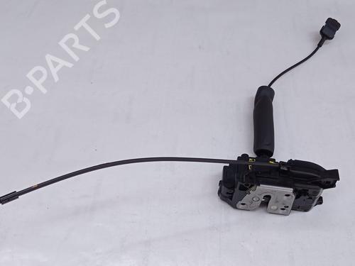 Used Rear right lock RENAULT MEGANE III Hatchback (BZ0/1_, B3_) 1.6 16V (116 hp) 10214074