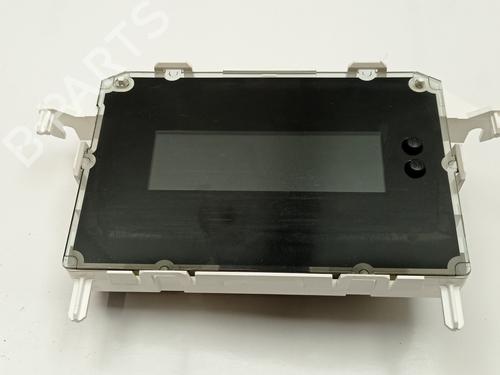 Used Display monitor FORD FIESTA VI (CB1, CCN) 1.25 (82 hp) 24911096