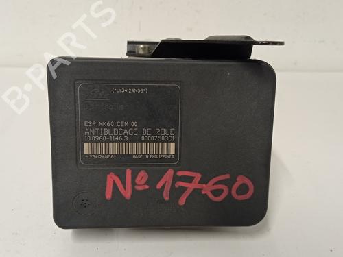 ABS Bremseaggregat CITROËN C5 II (RC_)  | BP29573841M43 