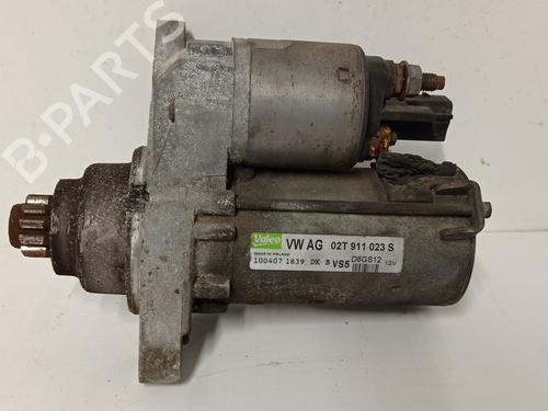 Used Starter SEAT IBIZA III (6L1) [2002-2009]  11178596