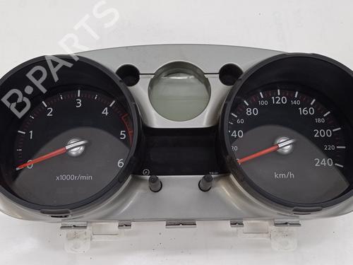 Used Instrument cluster NISSAN QASHQAI / QASHQAI +2 I (J10, NJ10, JJ10E) 2.0 dCi (150 hp) 15262478