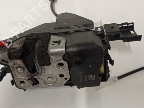 Rear left lock CITROËN C3 II (SC_) 1.4 HDi 70 (SC8HZC, SC8HR0, SC8HP4) | BP20175418C100 