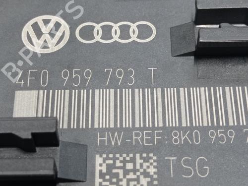 Elektronisk modul AUDI A6 Allroad C6 (4FH) 3.0 TDI quattro | BP28132626M83 