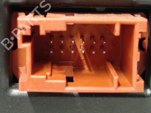 Commande Chauffage CITROËN C-ELYSEE (DD_) 1.6 BlueHDi 100 | BP7094039I5 