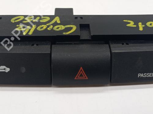 Used Warning switch TOYOTA COROLLA Verso (ZER_, ZZE12_, R1_) [2004-2009]  30111273
