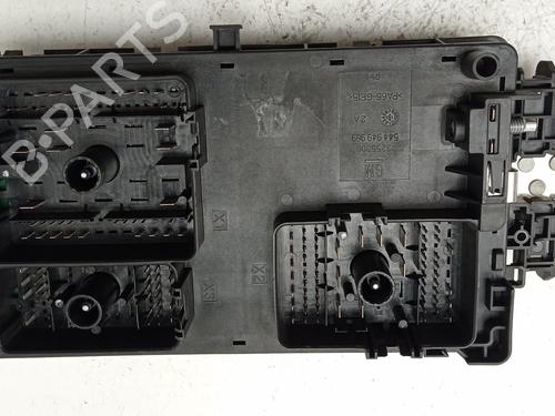 Fuse box OPEL INSIGNIA A (G09)  | BP7093137E1 