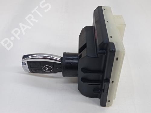 Used Ignition barrel MERCEDES-BENZ C-CLASS (W205) C 220 BlueTEC / d (205.002, 205.004) (170 hp) 31686628
