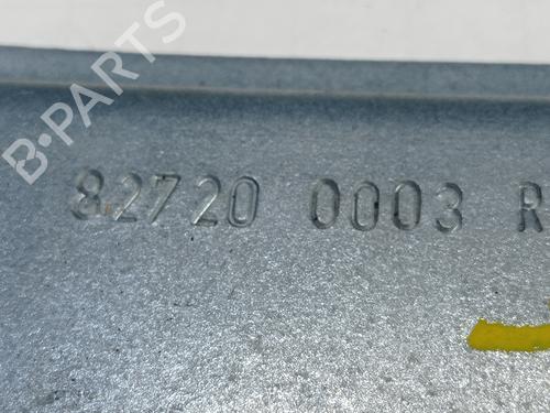 Rear right window mechanism RENAULT MEGANE III Hatchback (BZ0/1_, B3_)  | BP10214086C25 